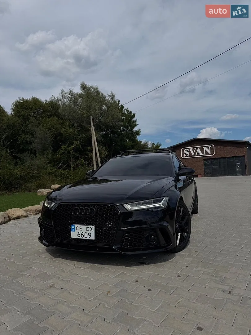 2014 Audi A6 - мініатюра 16