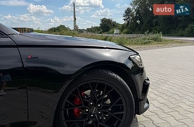 Универсал Audi A6 2014 в Черновцах