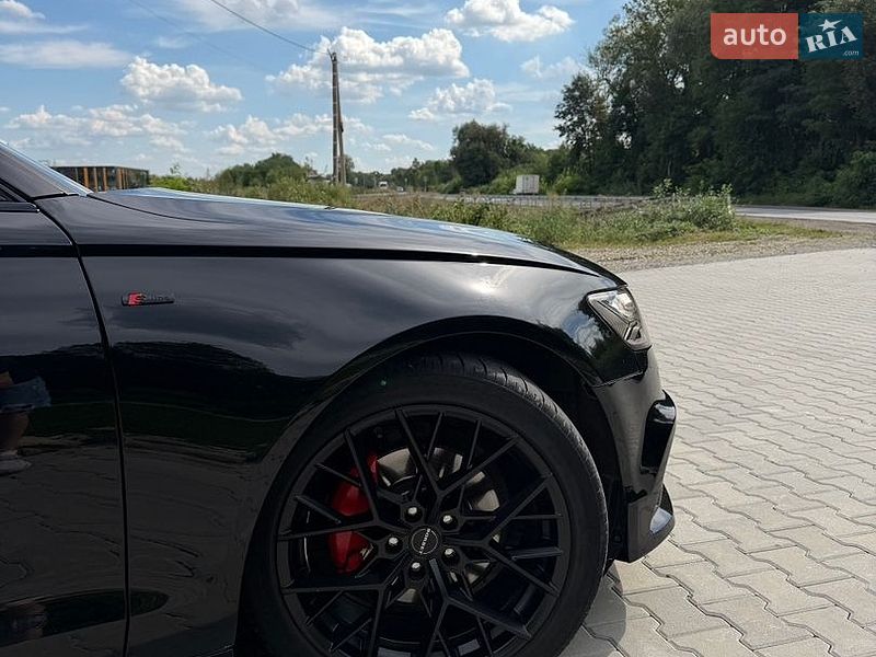Универсал Audi A6 2014 в Черновцах