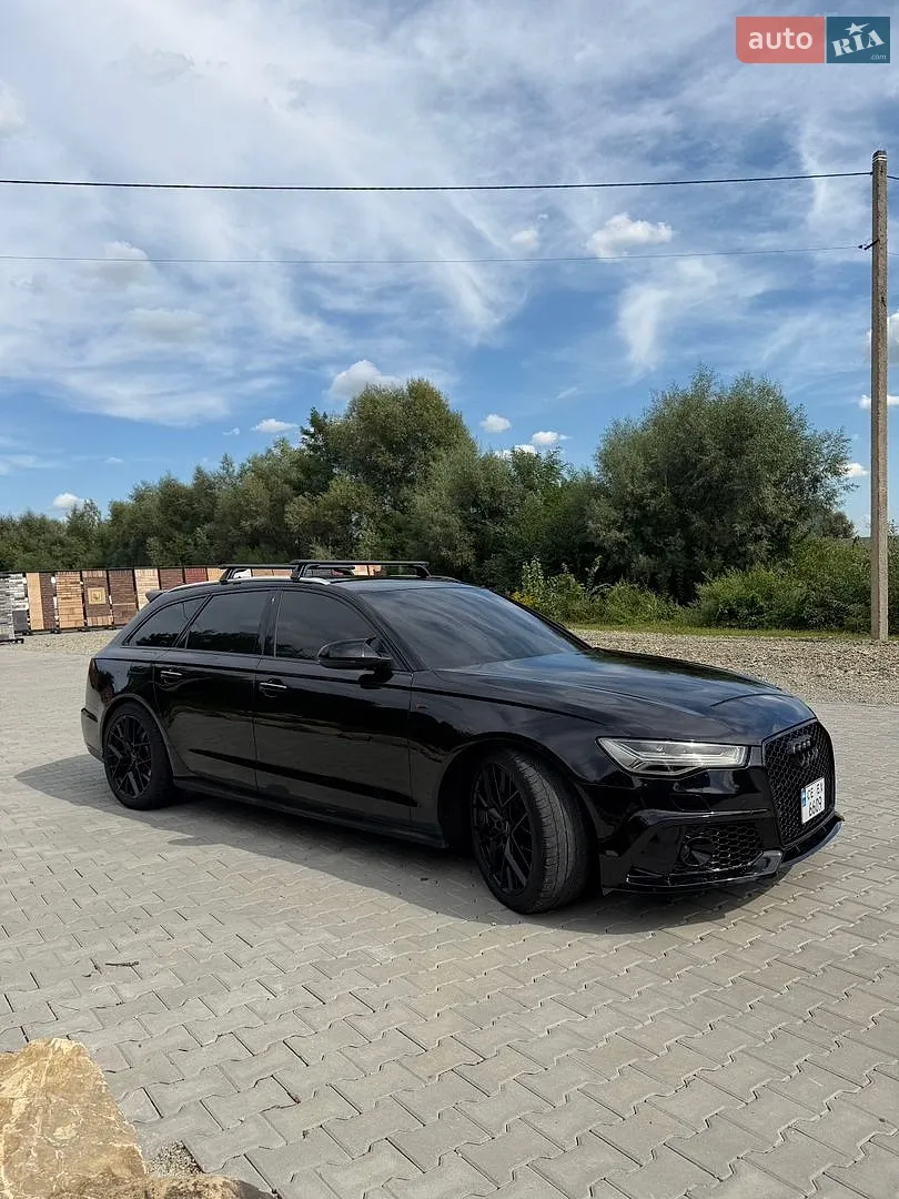 2014 Audi A6 - мініатюра 5