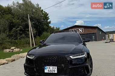 Универсал Audi A6 2014 в Черновцах