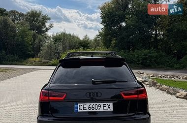 Универсал Audi A6 2014 в Черновцах
