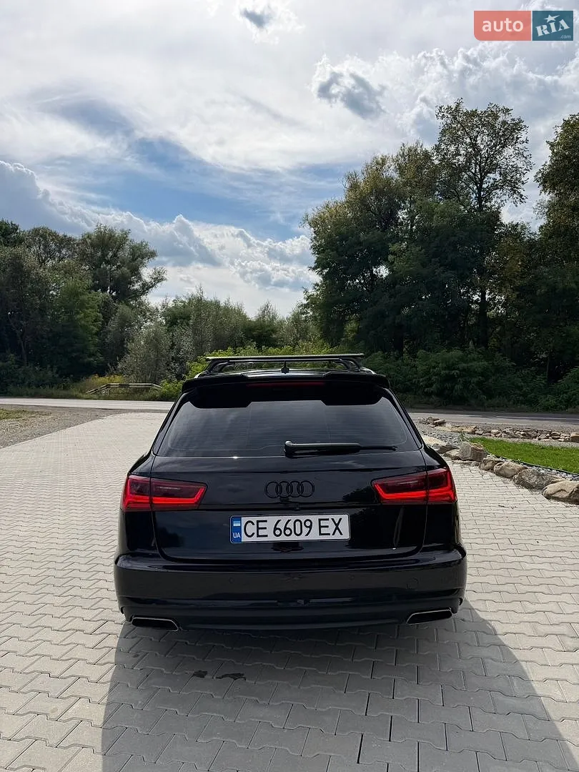 2014 Audi A6 - мініатюра 15