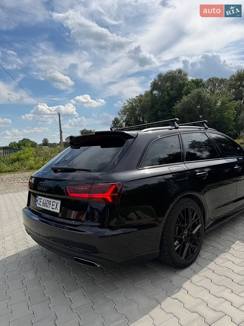 2014 Audi A6 - мініатюра 13