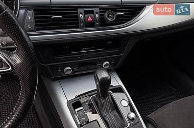Универсал Audi A6 2014 в Черновцах