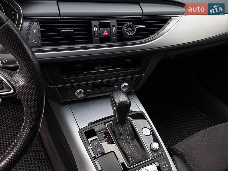 Универсал Audi A6 2014 в Черновцах