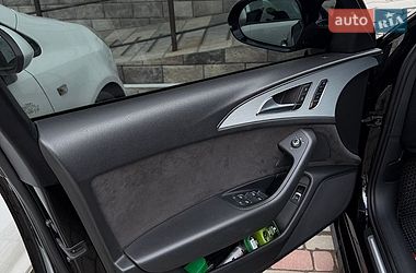 Универсал Audi A6 2014 в Черновцах