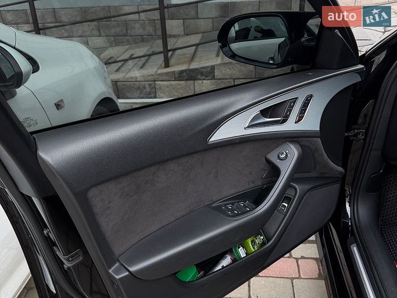 Универсал Audi A6 2014 в Черновцах