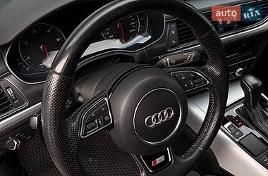 Универсал Audi A6 2014 в Черновцах