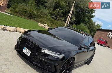 Універсал Audi A6 2014 в Чернівцях