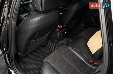 Универсал Audi A6 2014 в Черновцах