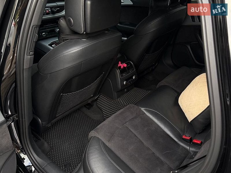 Универсал Audi A6 2014 в Черновцах