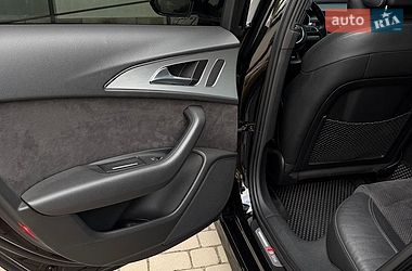 Универсал Audi A6 2014 в Черновцах