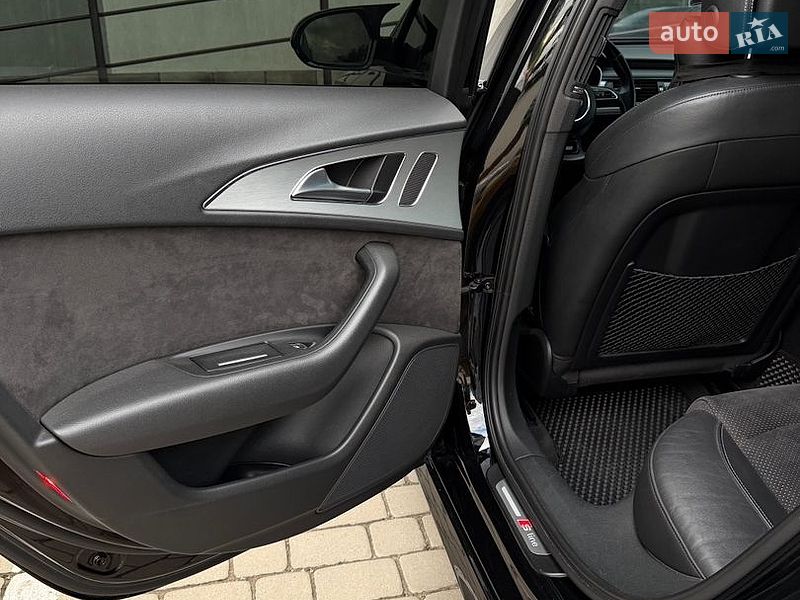 Универсал Audi A6 2014 в Черновцах