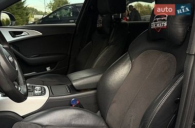 Универсал Audi A6 2014 в Черновцах