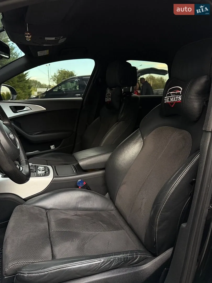 2014 Audi A6 - мініатюра 24