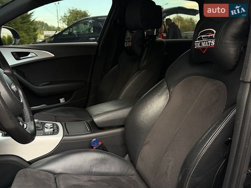 Универсал Audi A6 2014 в Черновцах