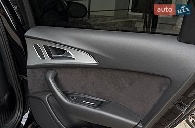 Универсал Audi A6 2014 в Черновцах