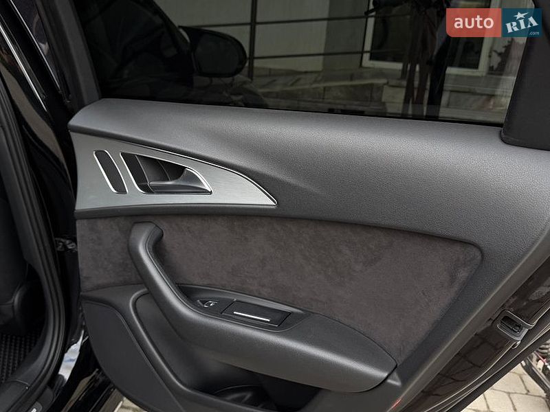 Универсал Audi A6 2014 в Черновцах