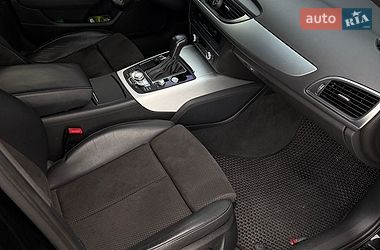 Универсал Audi A6 2014 в Черновцах