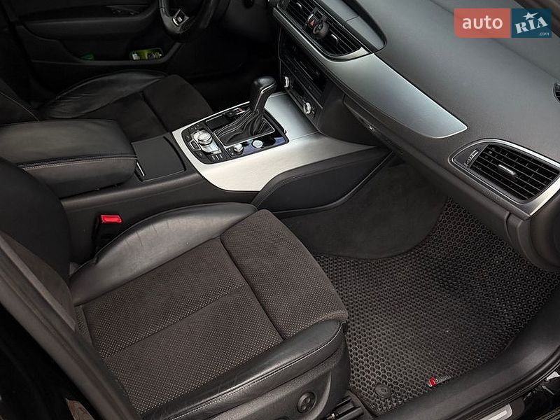 Универсал Audi A6 2014 в Черновцах