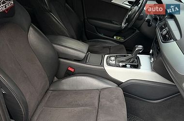 Универсал Audi A6 2014 в Черновцах