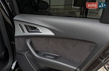 Универсал Audi A6 2014 в Черновцах