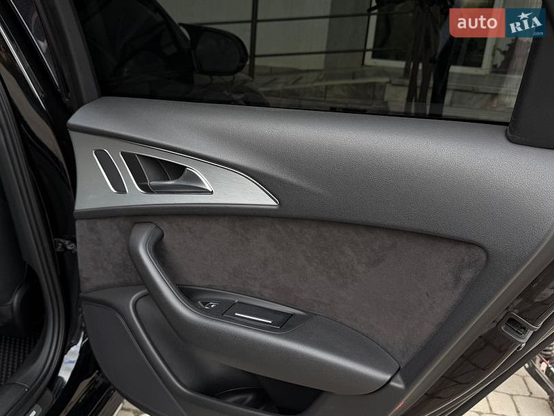 Универсал Audi A6 2014 в Черновцах