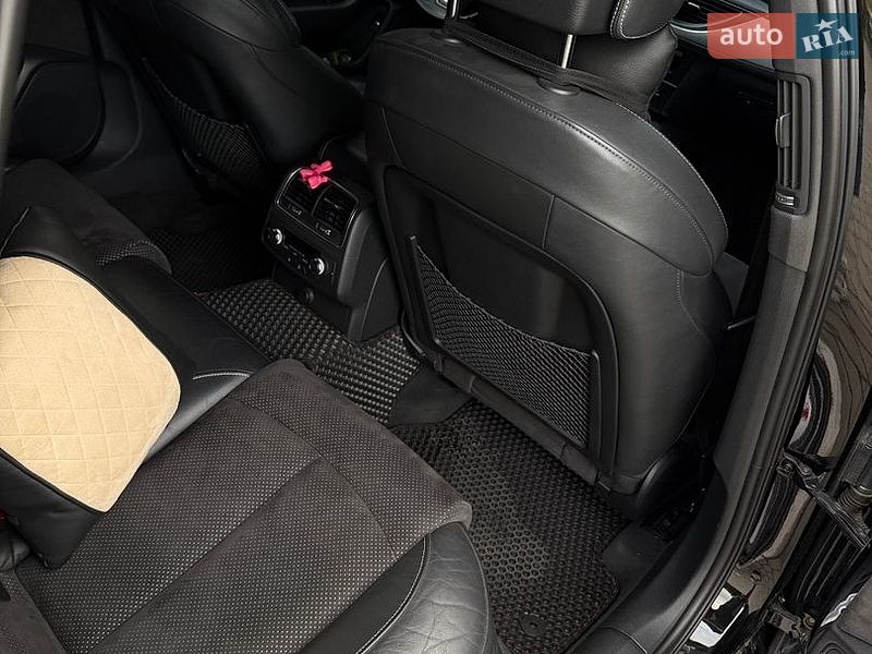 Универсал Audi A6 2014 в Черновцах