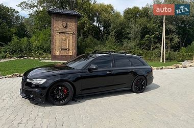 Универсал Audi A6 2014 в Черновцах
