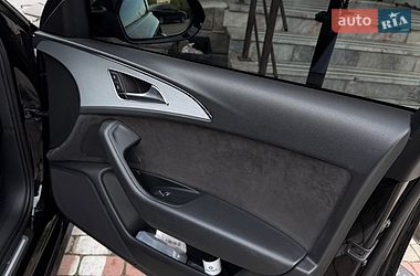 Универсал Audi A6 2014 в Черновцах