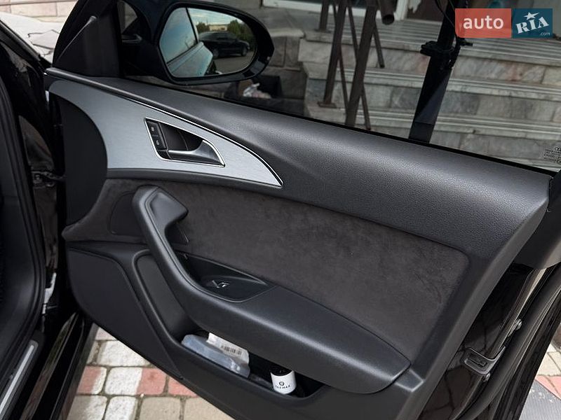 Универсал Audi A6 2014 в Черновцах