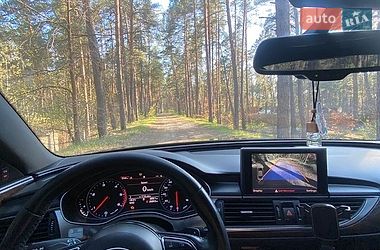 Седан Audi A6 2014 в Ирпене