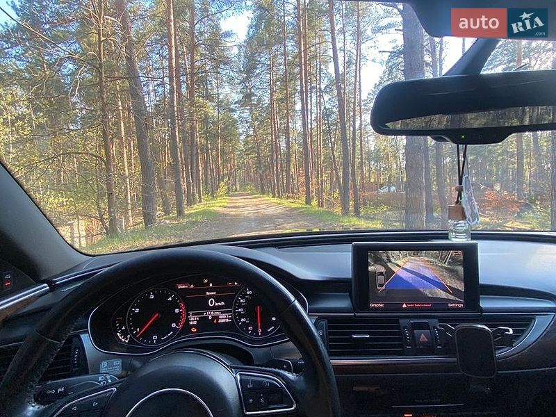 Седан Audi A6 2014 в Ирпене