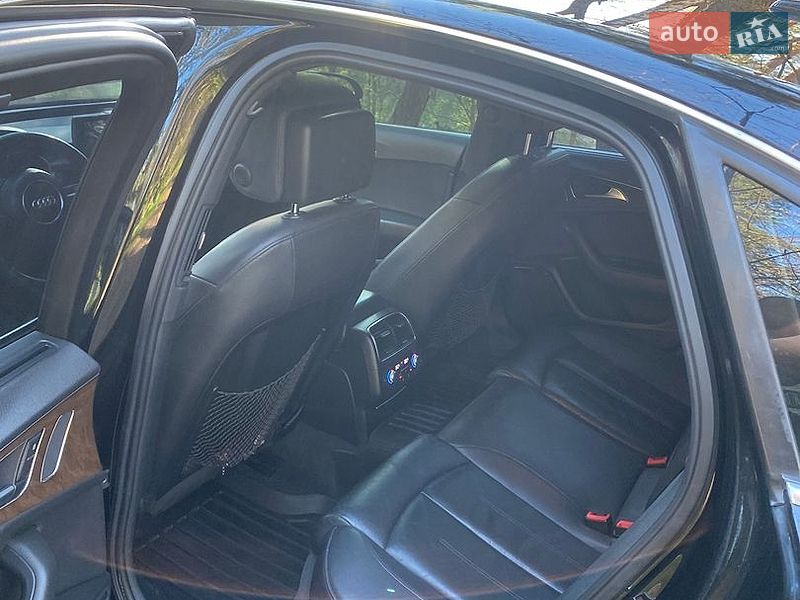 Седан Audi A6 2014 в Ирпене