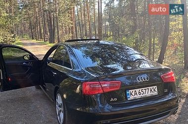Седан Audi A6 2014 в Ирпене