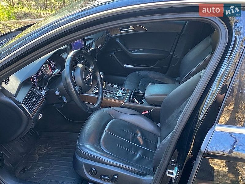 Седан Audi A6 2014 в Ирпене