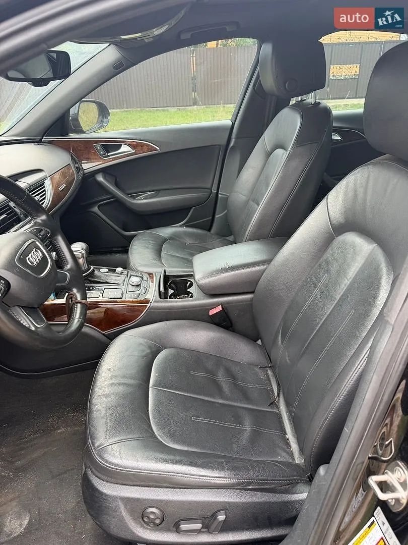 2014 Audi A6 - мініатюра 13