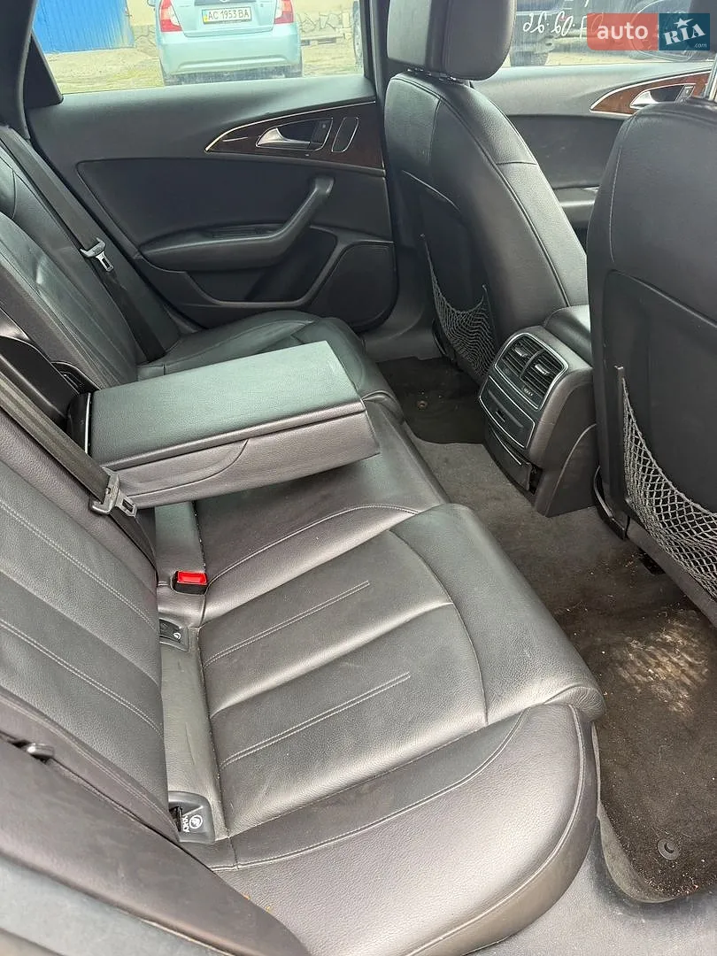 2014 Audi A6 - мініатюра 17