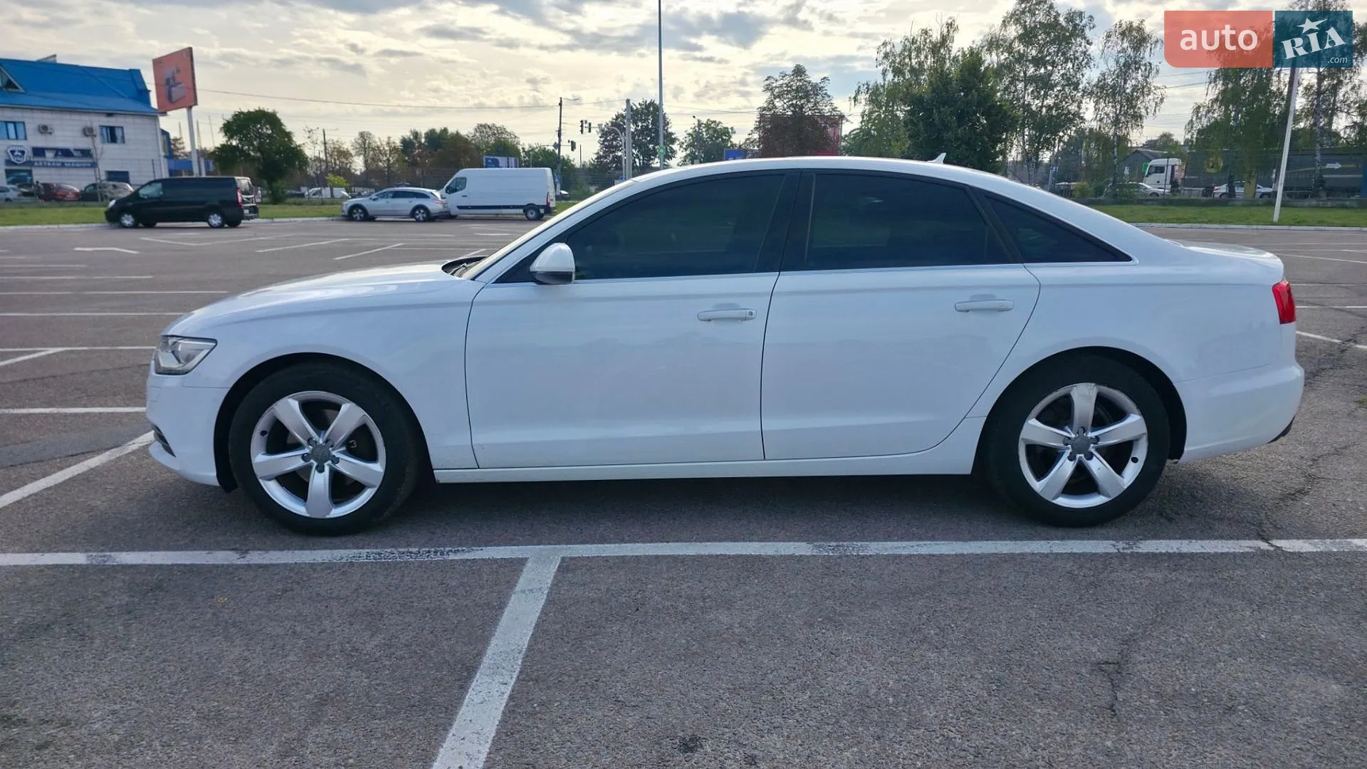 2013 Audi A6 - мініатюра 3