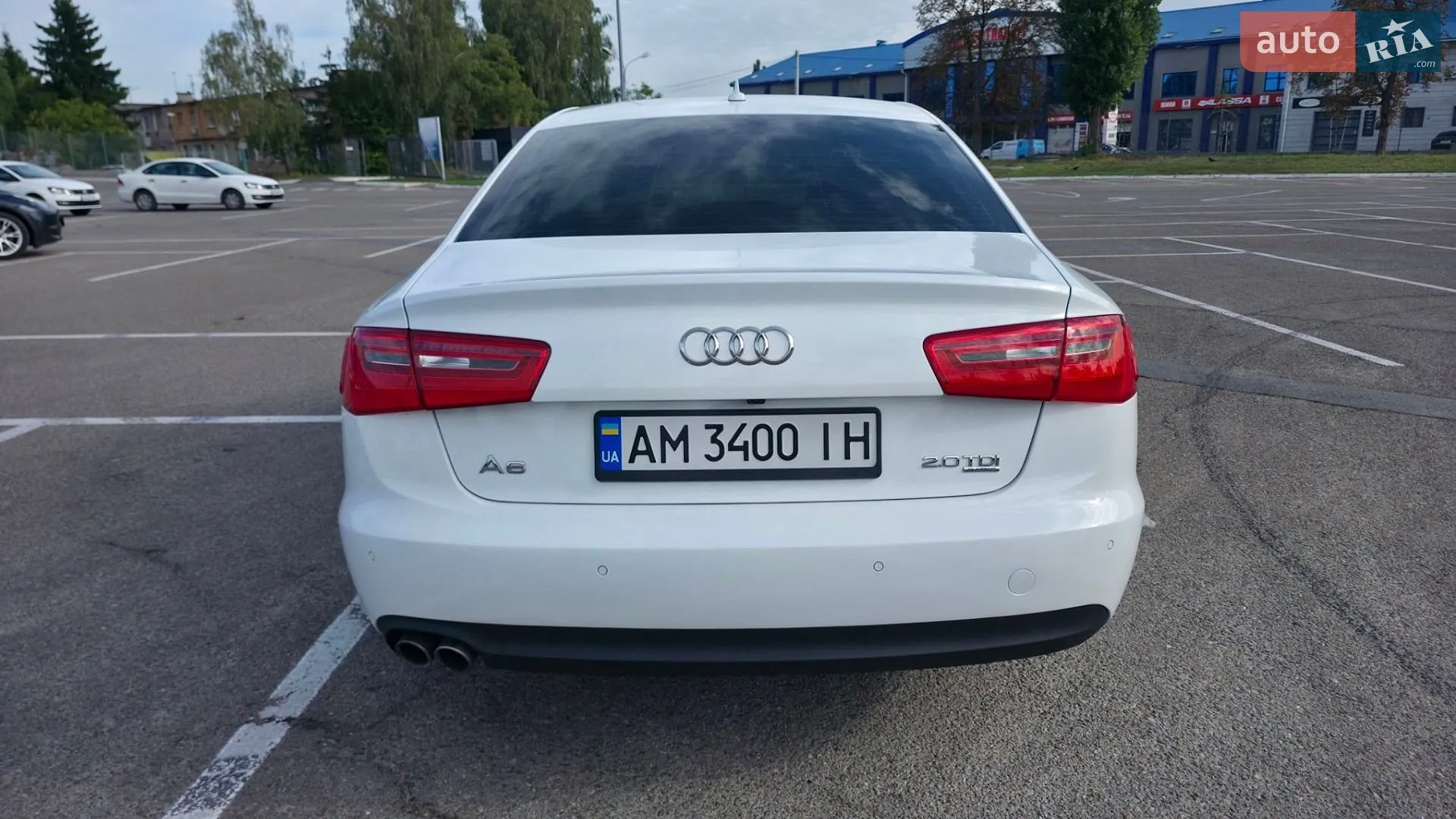 2013 Audi A6 - мініатюра 5
