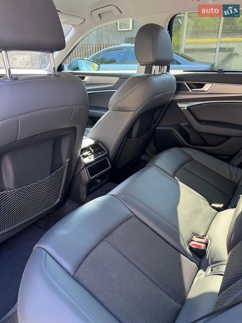 2019 Audi A6 - мініатюра 15