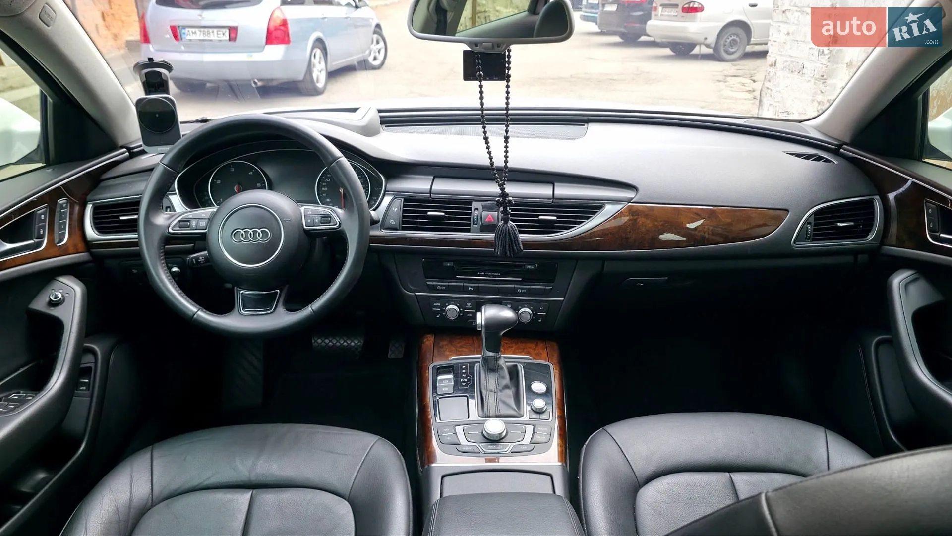 2013 Audi A6 - мініатюра 9