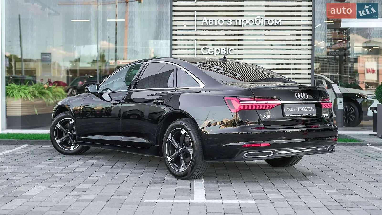 2021 Audi A6 - мініатюра 2