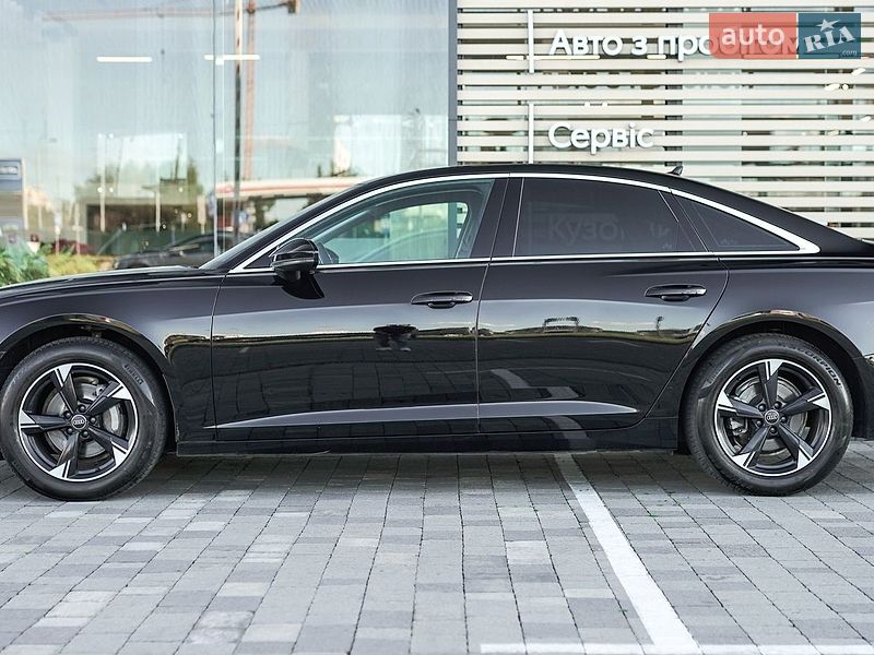 Седан Audi A6 2021 в Львове фото 3 Седан Audi A6 2021 в Львове