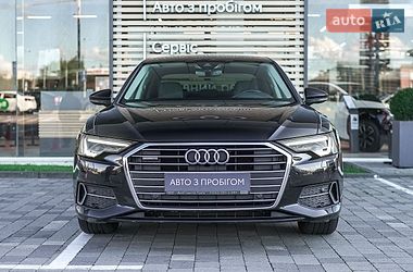 Седан Audi A6 2021 в Львове фото 5 Седан Audi A6 2021 в Львове