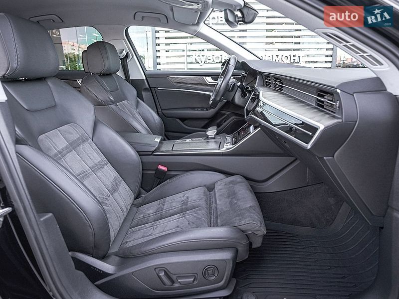 Седан Audi A6 2021 в Львове фото 6 Седан Audi A6 2021 в Львове