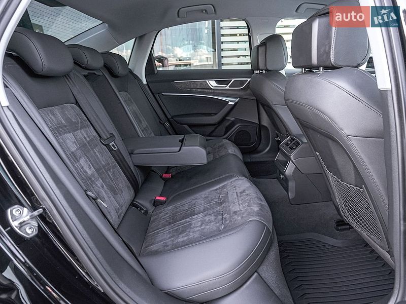 Седан Audi A6 2021 в Львове фото 7 Седан Audi A6 2021 в Львове