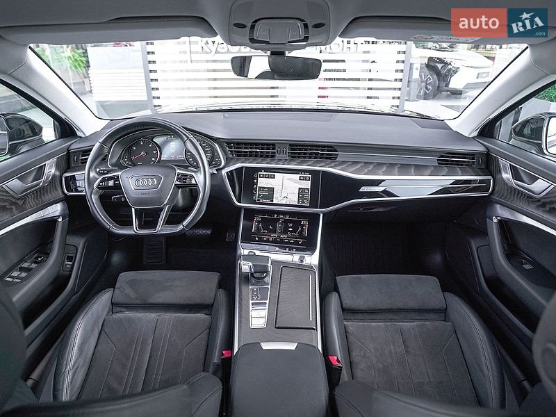 Седан Audi A6 2021 в Львове фото 8 Седан Audi A6 2021 в Львове