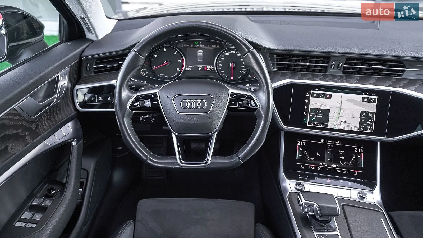2021 Audi A6 - мініатюра 9